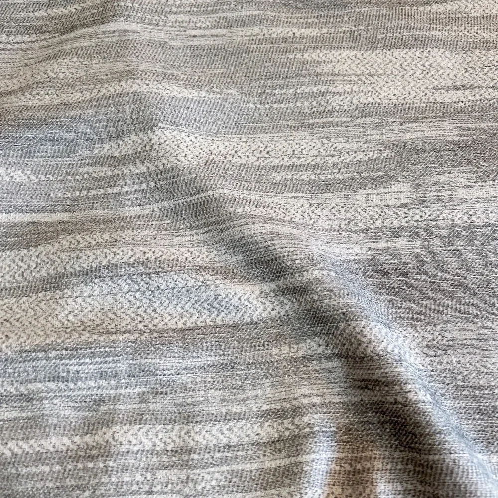 West Elm Euro Sham Silky TENCEL™ Striated in 